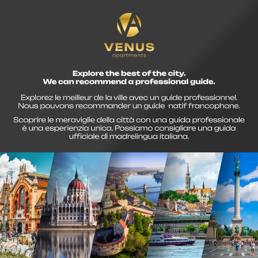 Venus - Dohany Street Ii * Budapeste