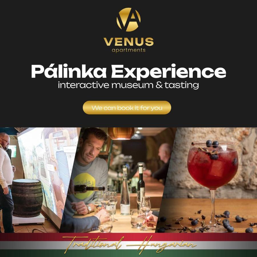 Venus - Dohany Street Ii Apartamento Budapeste