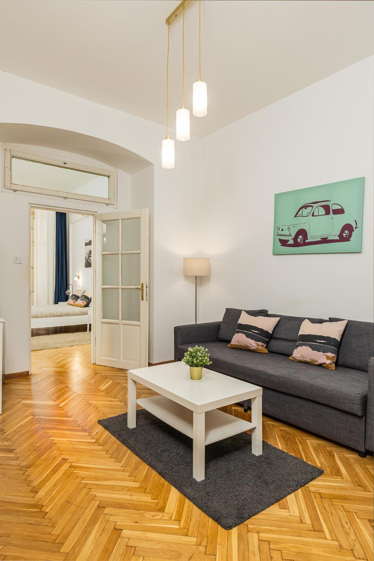 Apartamento Venus - Dohany Street Ii Budapeste