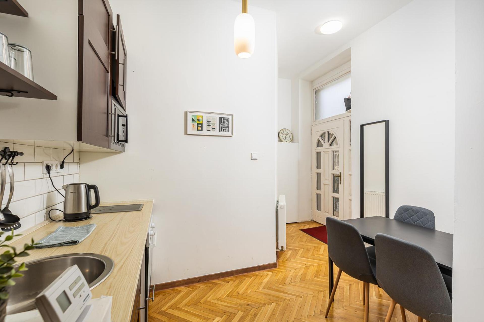 Venus - Dohany Street Ii Apartamento *