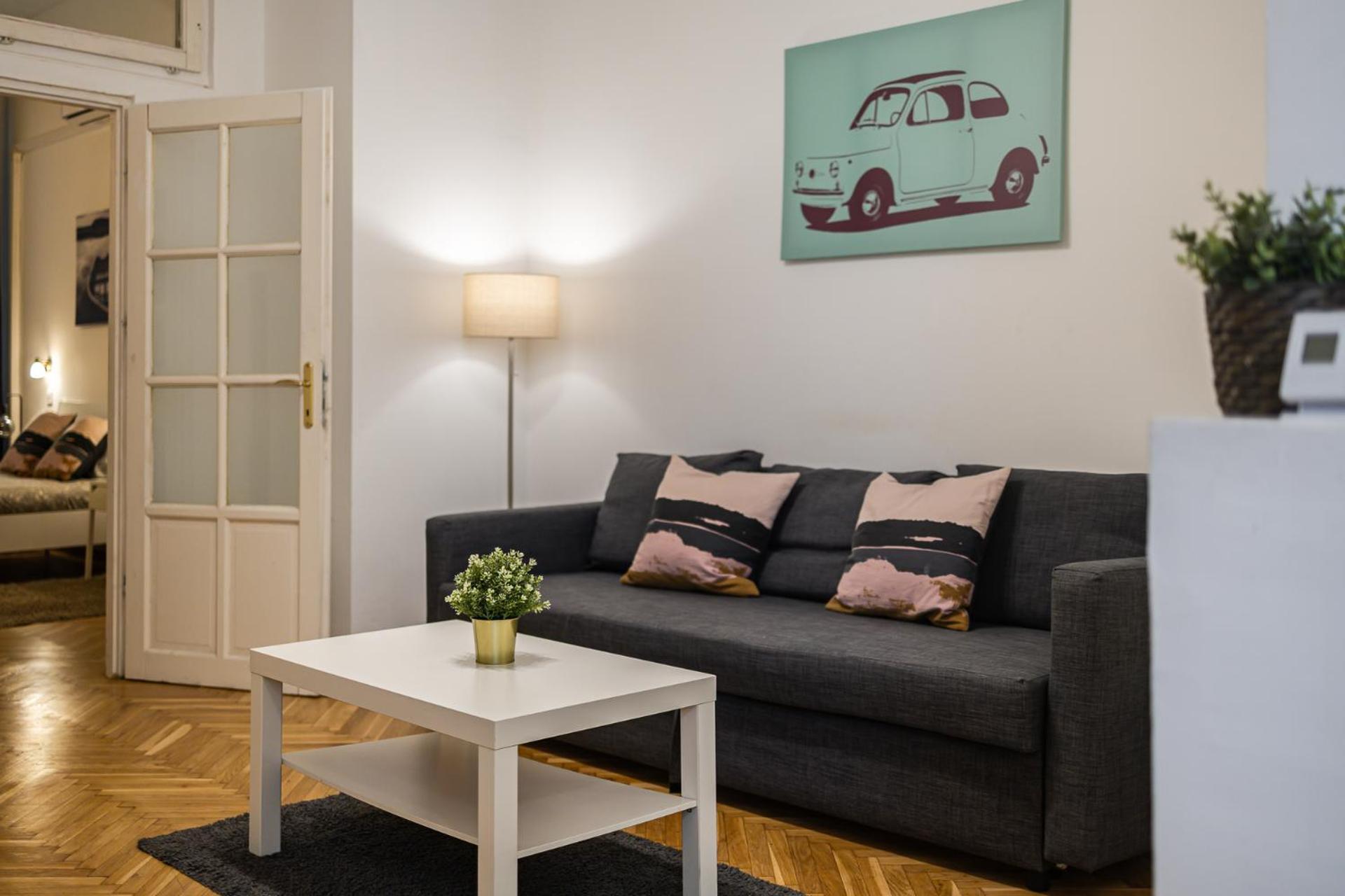 Apartamento Venus - Dohany Street Ii