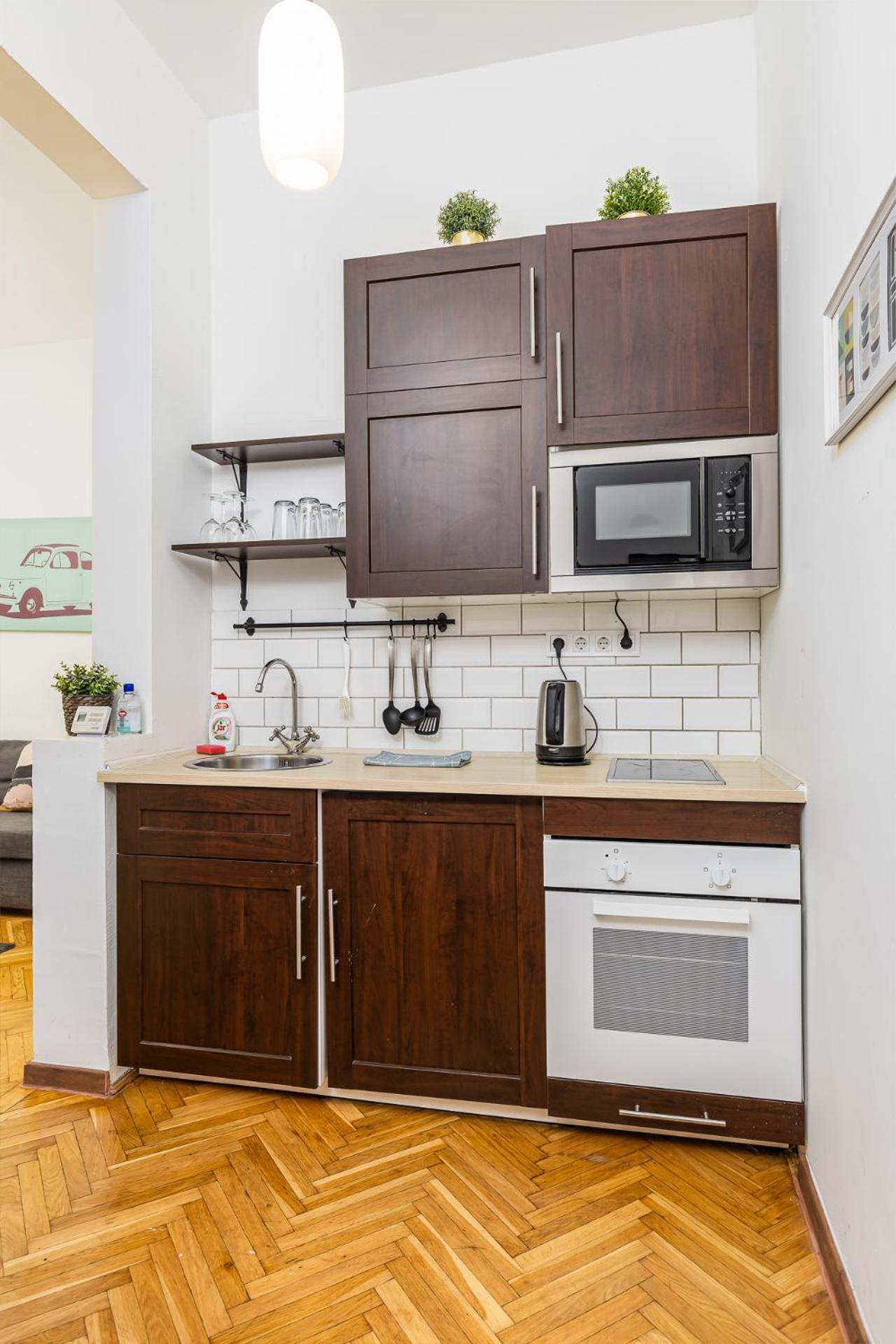 Venus - Dohany Street Ii Apartamento